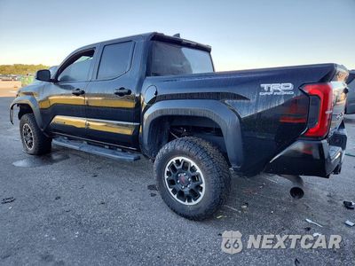 Drugie zdjęcie samochodu z przodu: 2025 TOYOTA TACOMA TRD OFF-ROAD VIN:3TYLB5JN2ST067105 - miniatura