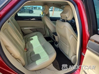 Zdjęcie 10 z 13 samochodu: 2015 LINCOLN MKZ HYBRID VIN:3LN6L2LU2FR626598 - miniatura