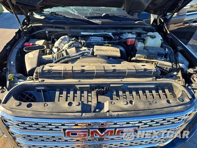 Zdjęcie 11 z 12 samochodu: 2021 GMC SIERRA K2500 DENALI VIN:1GT19REY5MF222257 - miniatura