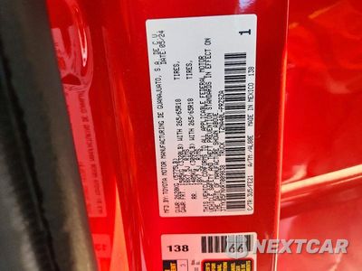 Zdjęcie 13 z 13 samochodu: 2024 TOYOTA TACOMA TRD SPORT VIN:3TYKB5FNXRT009838 - miniatura