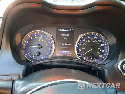 Zdjęcie 9 z 13 samochodu: 2018 INFINITI Q60 3.0T LUXE VIN:JN1EV7EL6JM391249 - miniatura