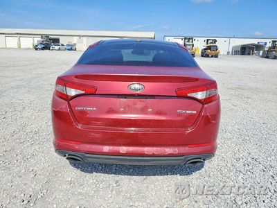 Zdjęcie 6 z 13 samochodu: 2012 KIA OPTIMA SX VIN:5XXGR4A6XCG088251 - miniatura