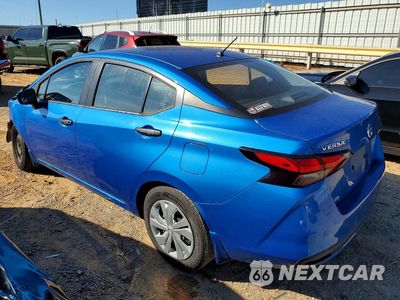 Drugie zdjęcie samochodu z przodu: 2020 NISSAN VERSA S VIN:3N1CN8DV1LL821931 - miniatura