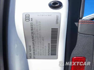Zdjęcie 12 z 12 samochodu: 2018 AUDI A4 PRESTIGE VIN:WAUFNAF4XJA062249 - miniatura
