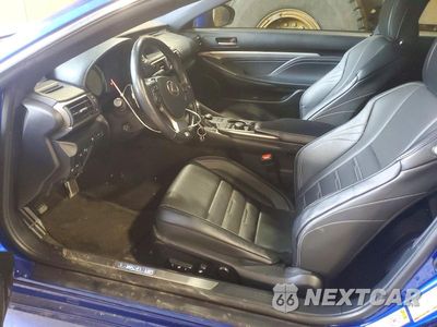 Zdjęcie 7 z 12 samochodu: 2016 LEXUS RC 300 VIN:JTHSM5BC1G5001140 - miniatura