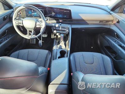 Zdjęcie 8 z 12 samochodu: 2025 HYUNDAI ELANTRA N LINE VIN:KMHLR4DFXSU058813 - miniatura