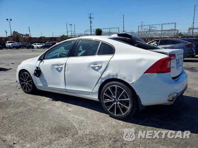 Drugie zdjęcie samochodu z przodu: 2017 VOLVO S60 VIN:YV126MFL9H2439255 - miniatura