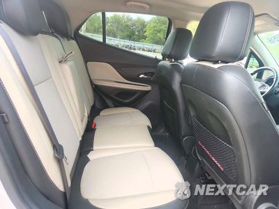 Zdjęcie 11 z 13 samochodu: 2019 BUICK ENCORE PREFERRED VIN:KL4CJASB6KB707331 - miniatura