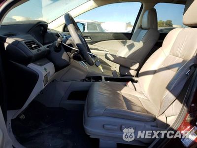 Zdjęcie 7 z 12 samochodu: 2013 HONDA CR-V EXL VIN:5J6RM4H73DL045405 - miniatura