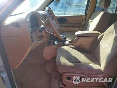 Zdjęcie 7 z 13 samochodu: 2002 CHEVROLET TRAILBLAZER VIN:1GNDT13S522228117 - miniatura