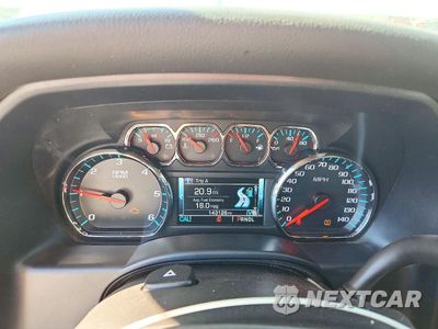 Zdjęcie 9 z 13 samochodu: 2018 CHEVROLET SILVERADO C1500 LT VIN:1GCRCREH6JZ195701 - miniatura