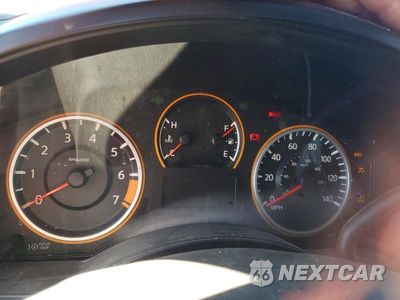 Zdjęcie 9 z 12 samochodu: 2013 NISSAN TITAN S VIN:1N6BA0EJ4DN301979 - miniatura