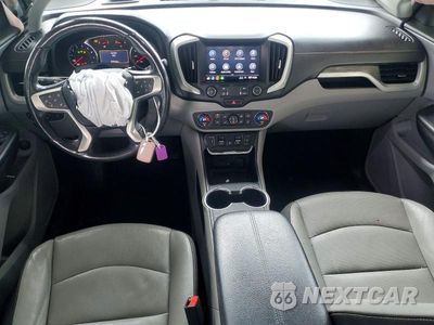 Zdjęcie 8 z 13 samochodu: 2021 GMC TERRAIN SLT VIN:3GKALPEV9ML390411 - miniatura