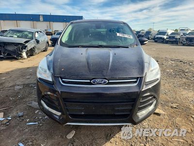 Piąte zdjęcie samochodu w środku: 2013 FORD ESCAPE SEL VIN:1FMCU9HX3DUB53456 - miniatura