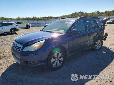 2011 SUBARU OUTBACK 2.5I LIMITED 4S4BRBLC4B3408904 - główne zdjęcie licytacji z USA - miniatura