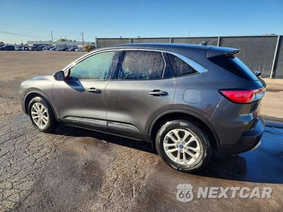 Drugie zdjęcie samochodu z przodu: 2020 FORD ESCAPE SE VIN:1FMCU9G64LUB23700 - miniatura