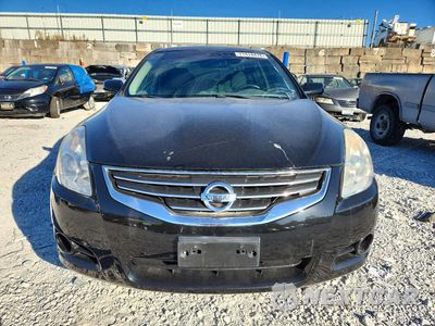 Piąte zdjęcie samochodu w środku: 2012 NISSAN ALTIMA 2.5 VIN:1N4AL2AP0CC122210 - miniatura