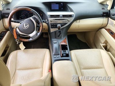 Zdjęcie 8 z 13 samochodu: 2013 LEXUS RX 350 BASE VIN:2T2BK1BA9DC194128 - miniatura