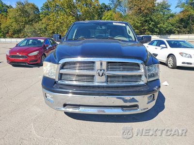 Piąte zdjęcie samochodu w środku: 2011 DODGE RAM 1500 VIN:1D7RV1CT6BS508586 - miniatura