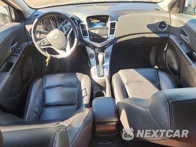 Zdjęcie 8 z 12 samochodu: 2016 CHEVROLET CRUZE LIMITED LTZ VIN:1G1PG5SB0G7125919 - miniatura