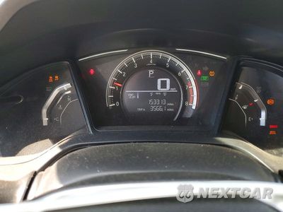 Zdjęcie 9 z 12 samochodu: 2017 HONDA CIVIC LX VIN:2HGFC2F55HH568494 - miniatura