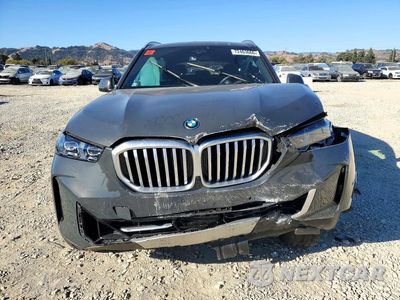 Piąte zdjęcie samochodu w środku: 2026 BMW X5 XDRIVE50E VIN:5UX43EU02T9076382 - miniatura
