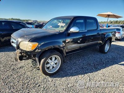 2006 TOYOTA TUNDRA DOUBLE CAB SR5 5TBET34136S560465 - główne zdjęcie licytacji z USA - miniatura