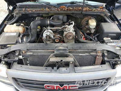 Zdjęcie 11 z 12 samochodu: 2007 GMC NEW SIERRA K1500 CLASSIC VIN:3GTEK14X27G250133 - miniatura