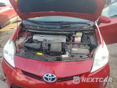 Zdjęcie 11 z 12 samochodu: 2015 TOYOTA PRIUS TWO VIN:JTDKN3DU8F0434751 - miniatura