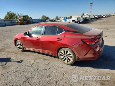 Drugie zdjęcie samochodu z przodu: 2020 NISSAN SENTRA SV VIN:3N1AB8CVXLY234454 - miniatura