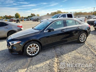 2019 MERCEDES-BENZ A 220 4MATIC WDD3G4FB4KW002624 - główne zdjęcie licytacji z USA - miniatura
