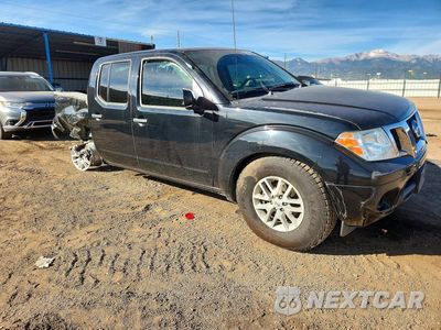 Czwarte zdjęcie samochodu z boku: 2019 NISSAN FRONTIER SV VIN:1N6AD0EV3KN728430 - miniatura