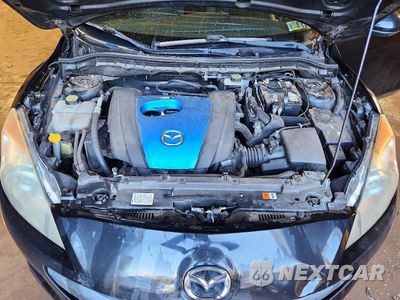 Zdjęcie 11 z 12 samochodu: 2012 MAZDA 3 I VIN:JM1BL1V86C1608513 - miniatura