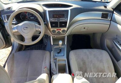Zdjęcie 8 z 13 samochodu: 2010 SUBARU FORESTER XS VIN:JF2SH6BC2AH783631 - miniatura