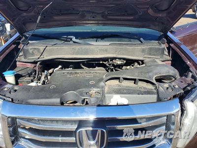Zdjęcie 12 z 13 samochodu: 2015 HONDA PILOT EXL VIN:5FNYF4H59FB045439 - miniatura