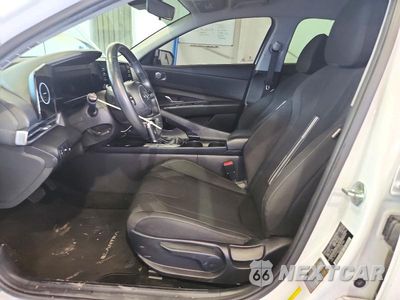 Zdjęcie 7 z 12 samochodu: 2021 HYUNDAI ELANTRA SEL VIN:5NPLS4AGXMH051086 - miniatura