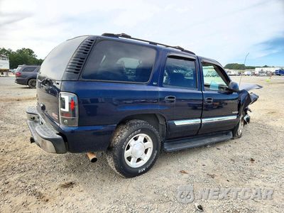 Trzecie zdjęcie samochodu z tyłu: 2005 GMC YUKON VIN:1GKEC13T65R131966 - miniatura