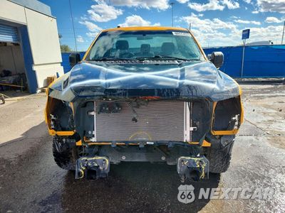 Piąte zdjęcie samochodu w środku: 2018 FORD F150 XL VIN:1FTMF1C58JKE40485 - miniatura
