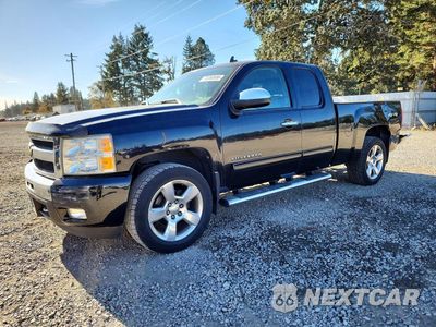 2011 CHEVROLET SILVERADO K1500 LT 1GCRKSE35BZ298950 - główne zdjęcie licytacji z USA - miniatura