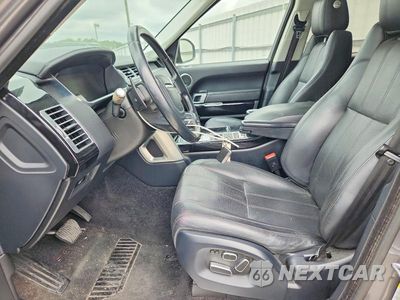 Zdjęcie 7 z 13 samochodu: 2014 LAND ROVER RANGE ROVER HSE VIN:SALGS2WFXEA181828 - miniatura