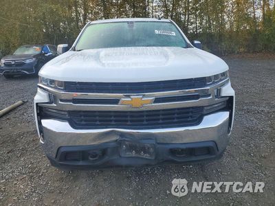 Piąte zdjęcie samochodu w środku: 2019 CHEVROLET SILVERADO K1500 LT VIN:1GCRYDED0KZ277216 - miniatura