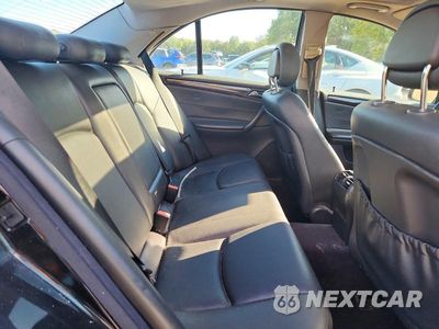 Zdjęcie 10 z 13 samochodu: 2004 MERCEDES-BENZ C 240 4MATIC VIN:WDBRF81J64F443332 - miniatura