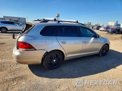 Trzecie zdjęcie samochodu z tyłu: 2014 VOLKSWAGEN JETTA TDI VIN:3VWPL7AJ8EM622966 - miniatura