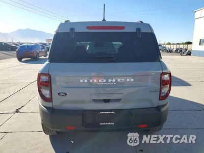 Zdjęcie 6 z 13 samochodu: 2024 FORD BRONCO SPORT BIG BEND VIN:3FMCR9B6XRRF15346 - miniatura