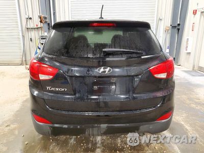 Zdjęcie 6 z 13 samochodu: 2015 HYUNDAI TUCSON GLS VIN:KM8JT3AF4FU044614 - miniatura