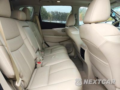 Zdjęcie 11 z 14 samochodu: 2015 NISSAN MURANO SL VIN:5N1AZ2MH4FN228788 - miniatura