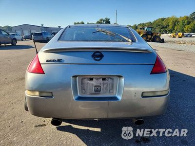 Zdjęcie 6 z 12 samochodu: 2004 NISSAN 350Z BASE VIN:JN1AZ34D54T160911 - miniatura