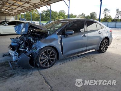 2020 TOYOTA COROLLA SE JTDS4RCE7LJ008099 - główne zdjęcie licytacji z USA - miniatura