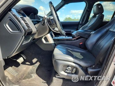 Zdjęcie 7 z 14 samochodu: 2016 LAND ROVER RANGE ROVER SUPERCHARGED VIN:SALGS2EF0GA263815 - miniatura