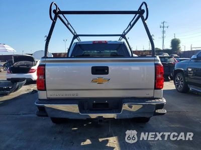 Zdjęcie 6 z 12 samochodu: 2018 CHEVROLET SILVERADO C1500 LT VIN:3GCPCREC5JG260579 - miniatura